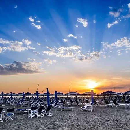 Mirabilia Daire Viareggio